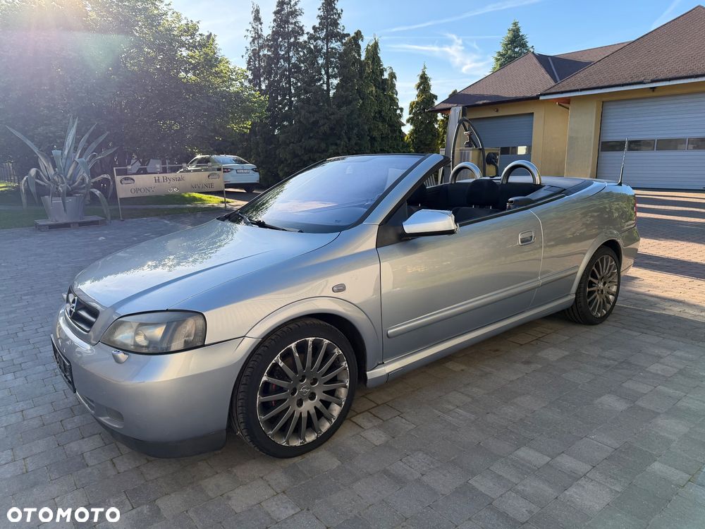Opel Astra 1.6 - 3
