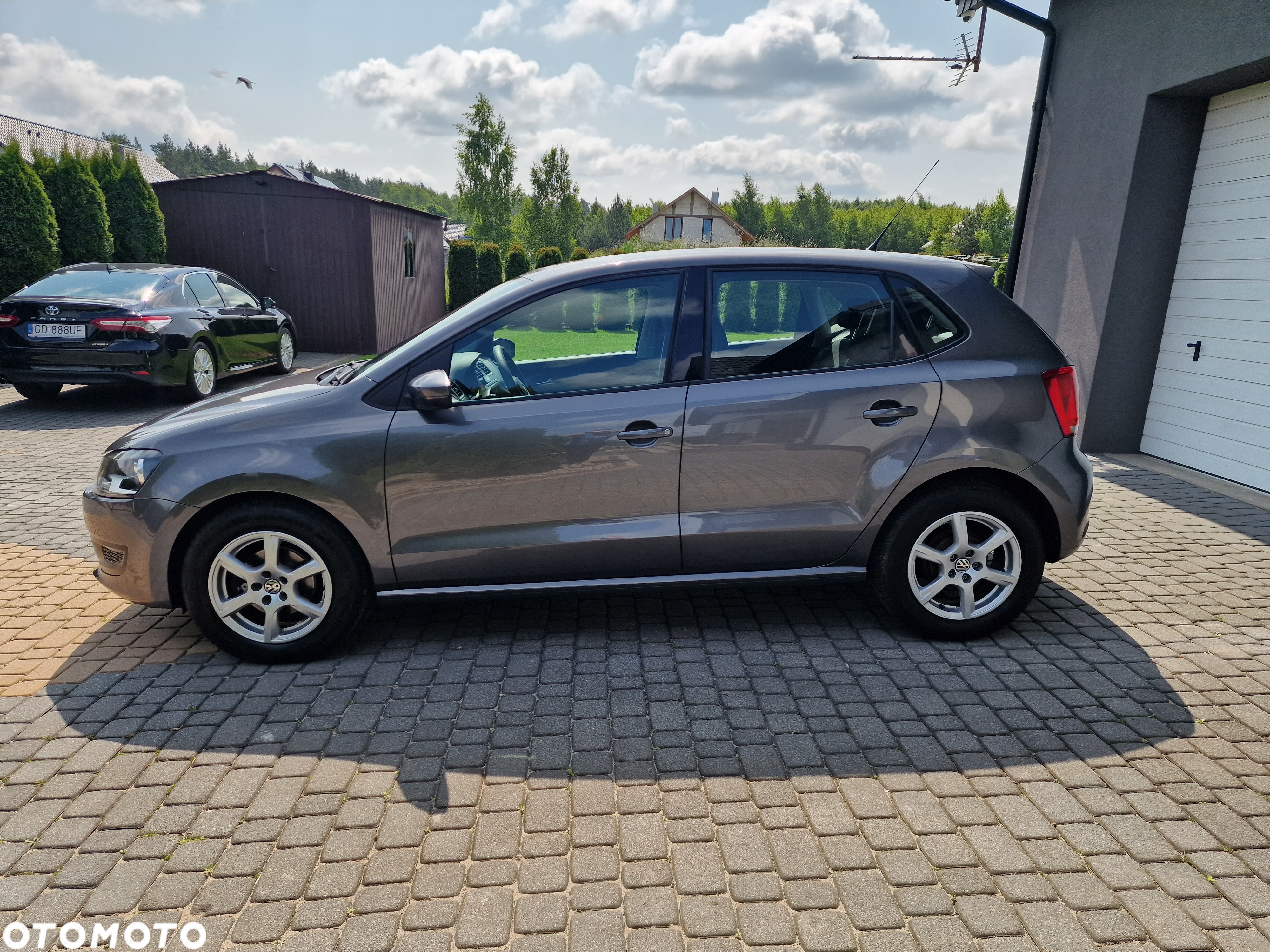 Volkswagen Polo 1.4 16V Comfortline - 3