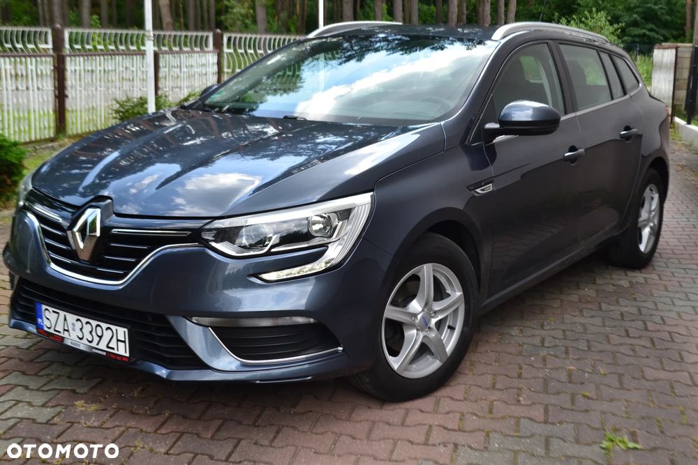 Renault Megane ENERGY TCe 100 EXPERIENCE - 1