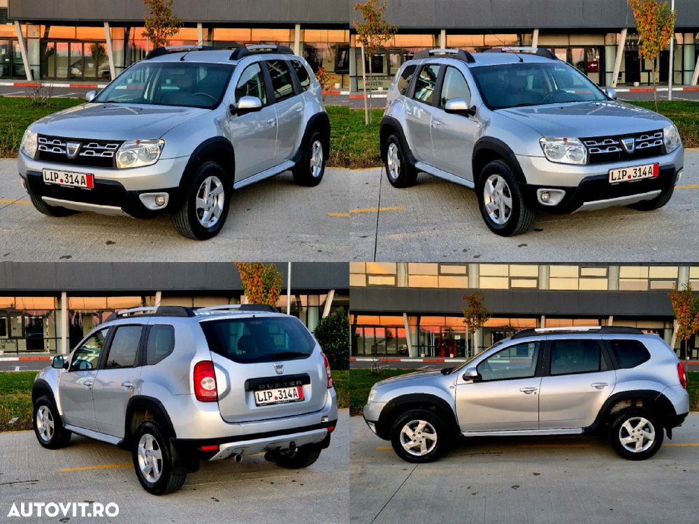 Dacia Duster 1.6 16V 4x2 Prestige - 22
