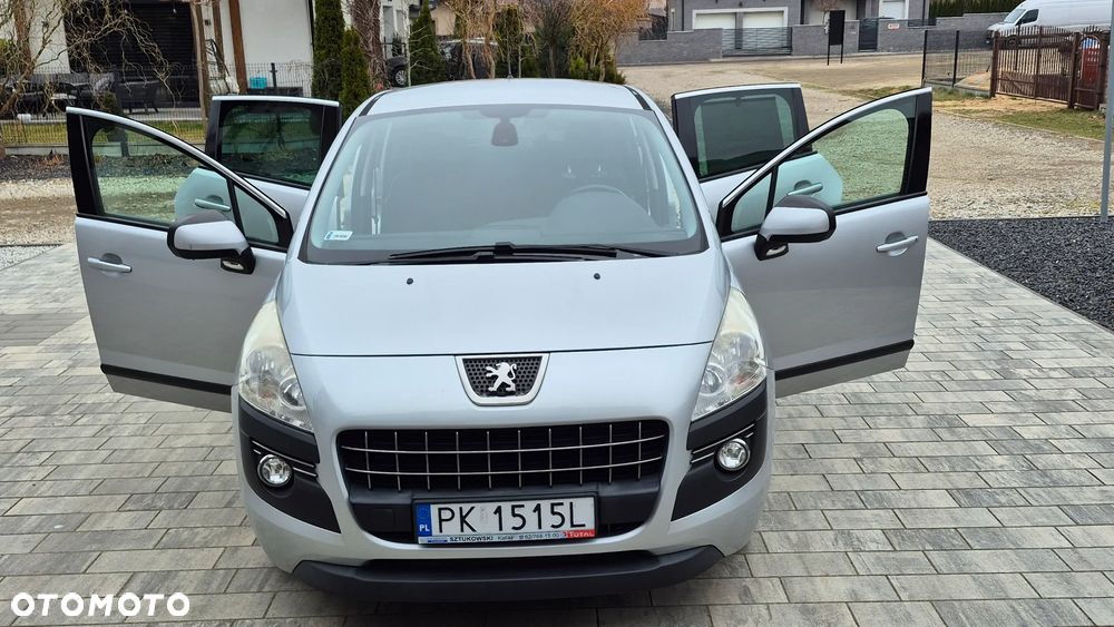 Peugeot 3008 - 11