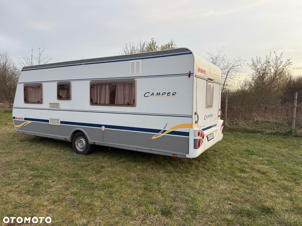 Dethleffs 520 - 2