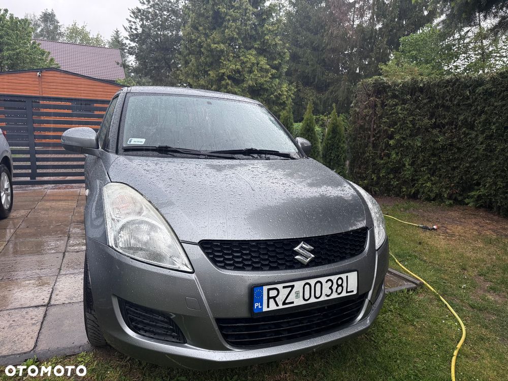 Suzuki Swift 1.2 Club - 14