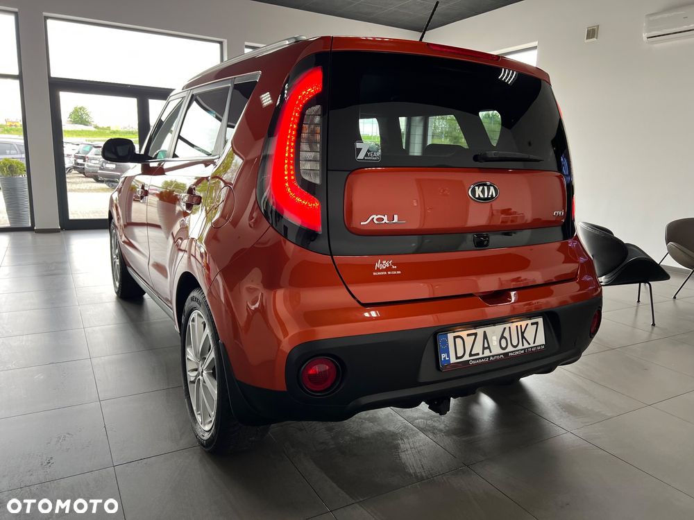 Kia Soul - 5