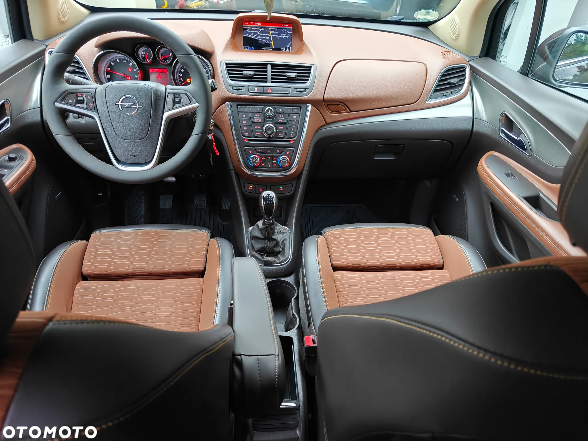 Opel Mokka 1.4 T Cosmo S&S - 3