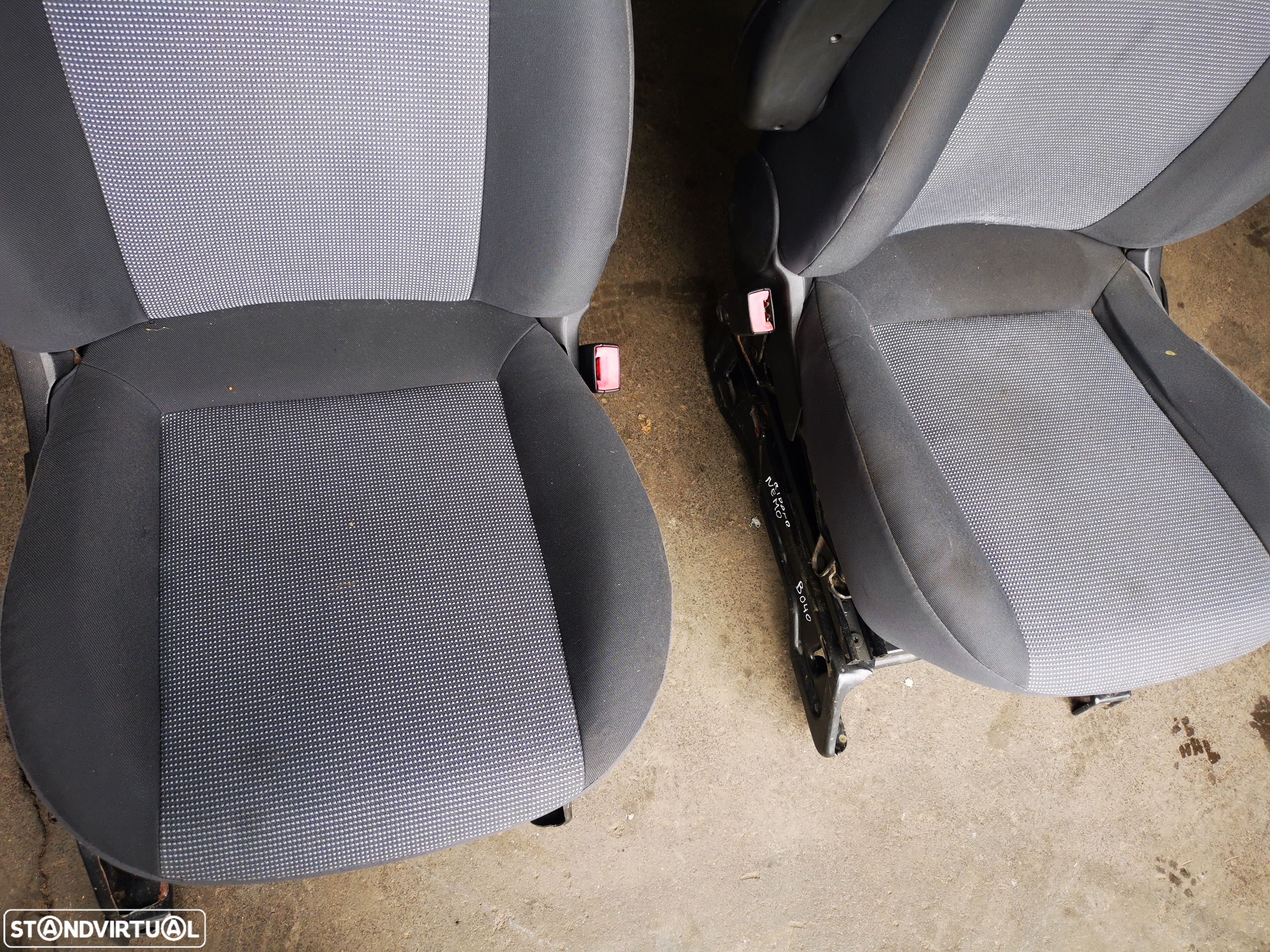 NEMO / BIPPER / FIORINO BANCOS - B040 - 7