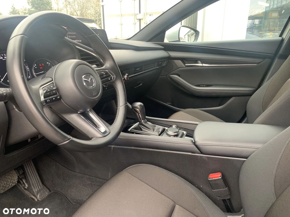 Mazda 3 2.0 mHEV Exclusive Line - 9