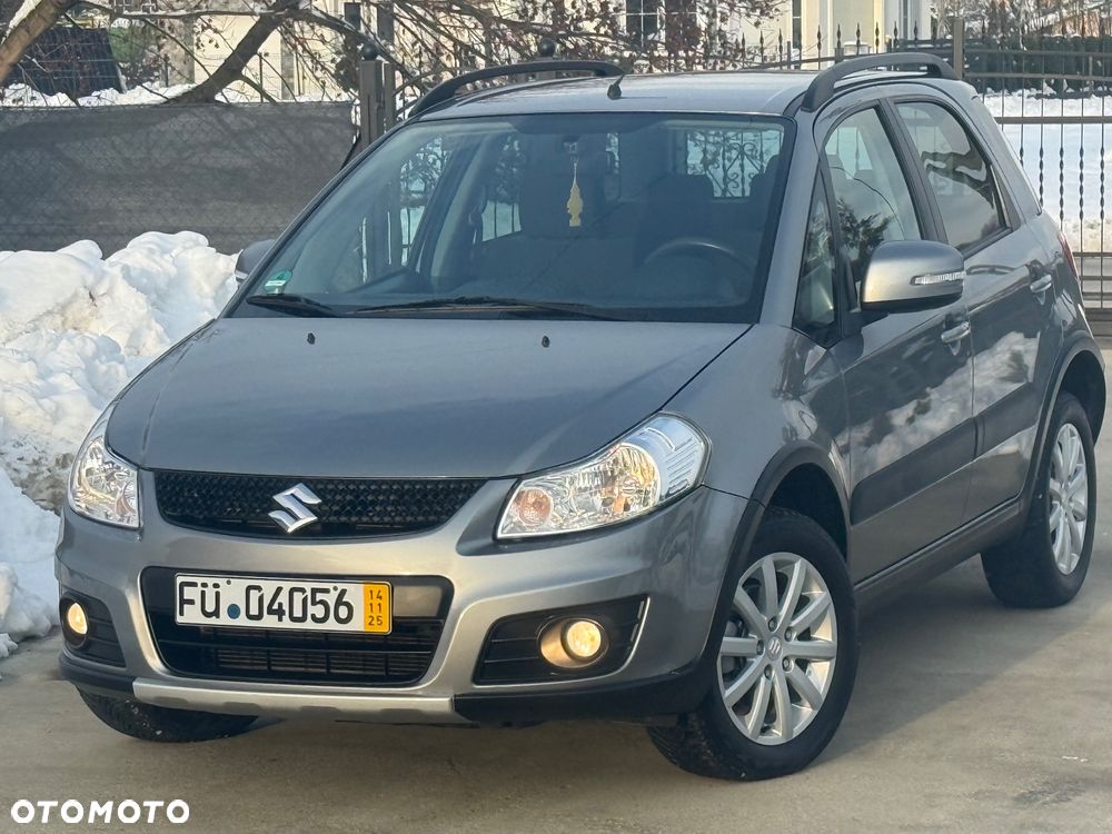 Suzuki SX4 Classic 1.6 VVT 4x4 Style - 25