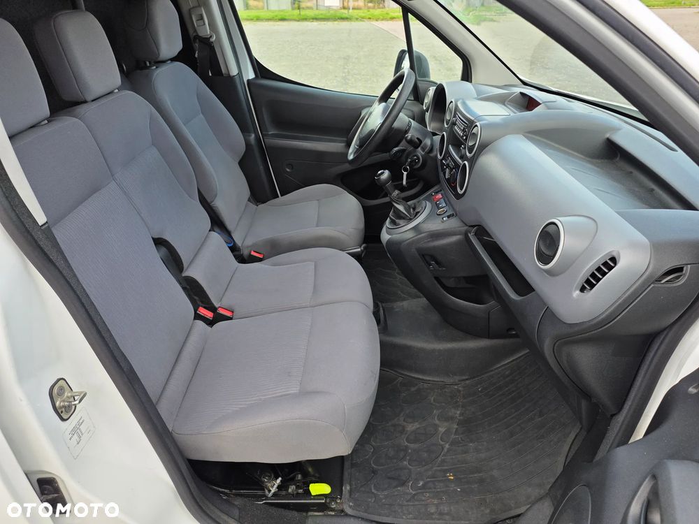 Peugeot Partner - 10