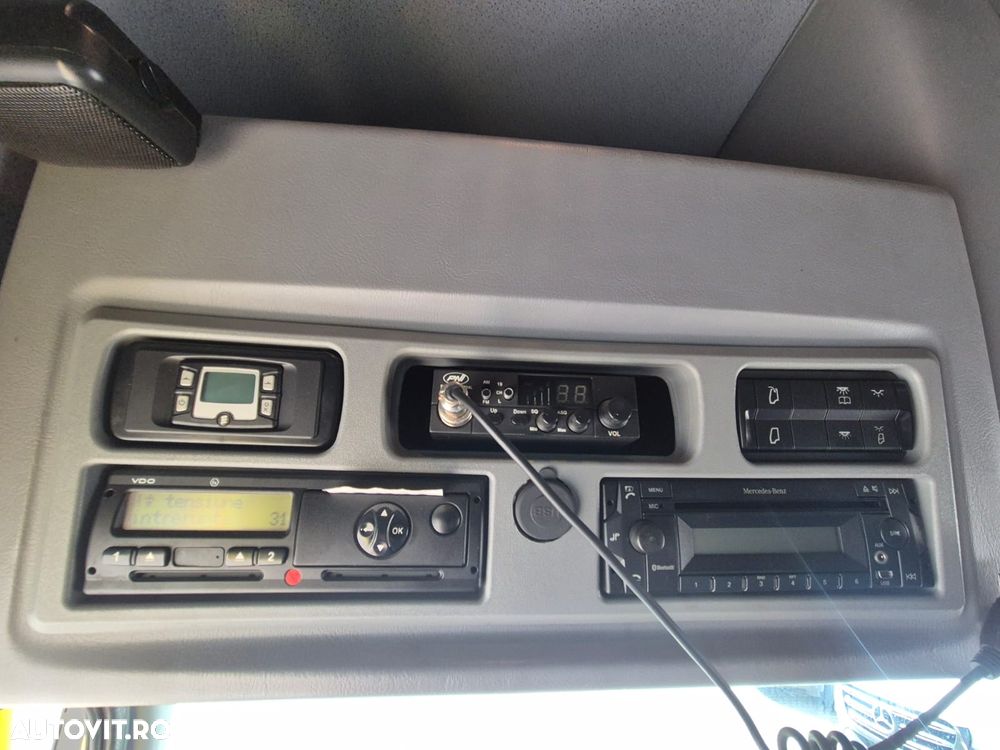 Mercedes-Benz Atego 1321 - 8