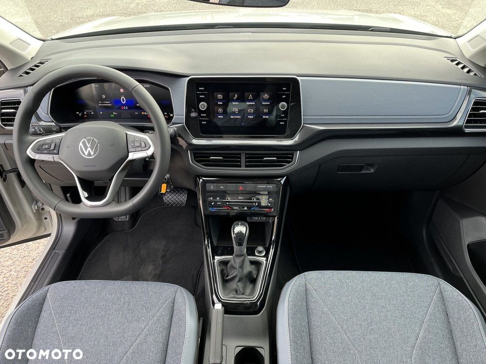 Volkswagen T-Cross 1.5 TSI ACT Style DSG - 28