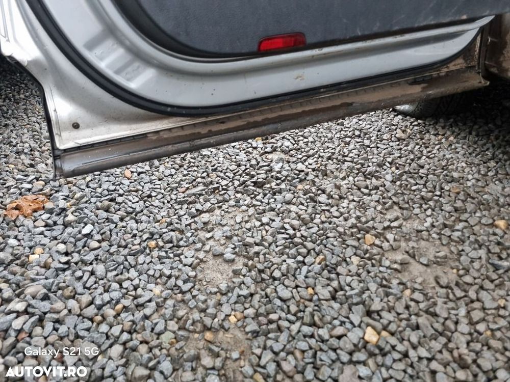 Usa Stanga Fata Volkswagen Tiguan 5N Facelift 2011 - 2015 SUV 4 Usi Argintiu (1399) - 3