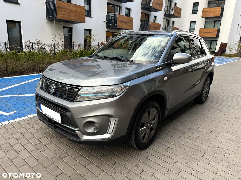 Suzuki Vitara 1.4 Boosterjet SHVS Premium 2WD - 11