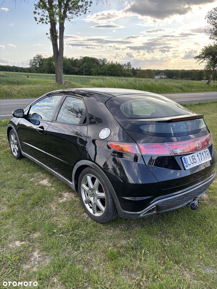 Honda Civic - 4
