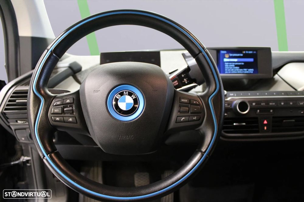 BMW i3 - 7