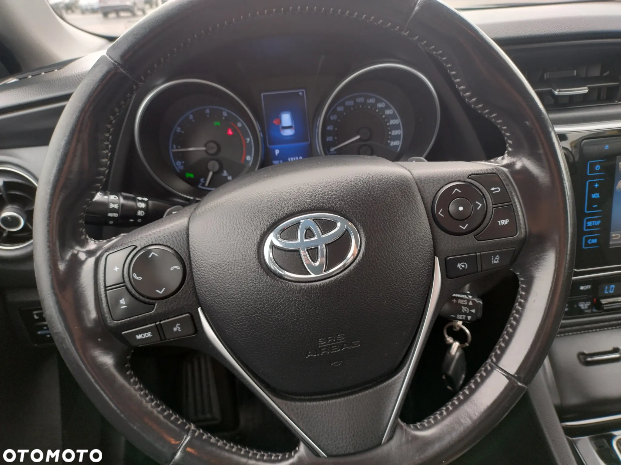 Toyota Auris 1.2 T GPF Premium MS - 8