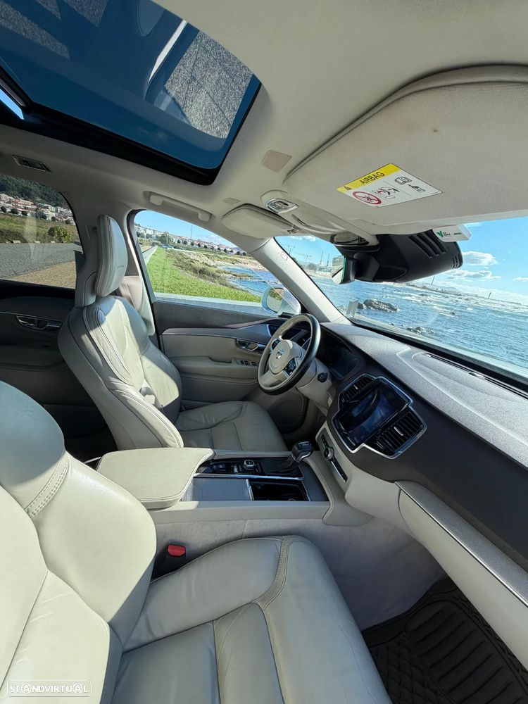 Volvo XC 90 2.0 D4 Inscription - 8