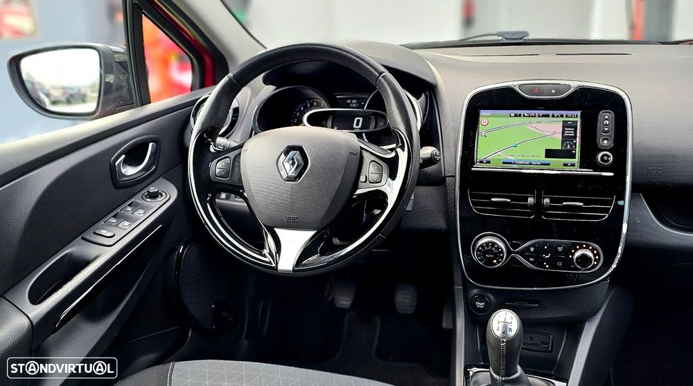 Renault Clio Sport Tourer 0.9 TCE Limited - 14