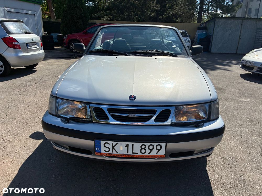 Saab 9-3 - 2