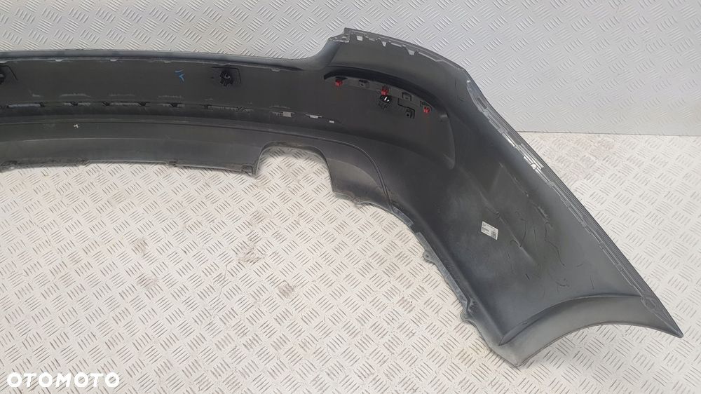 bmw 3 f34 gt lift lci sport zderzak tył tylny - 5