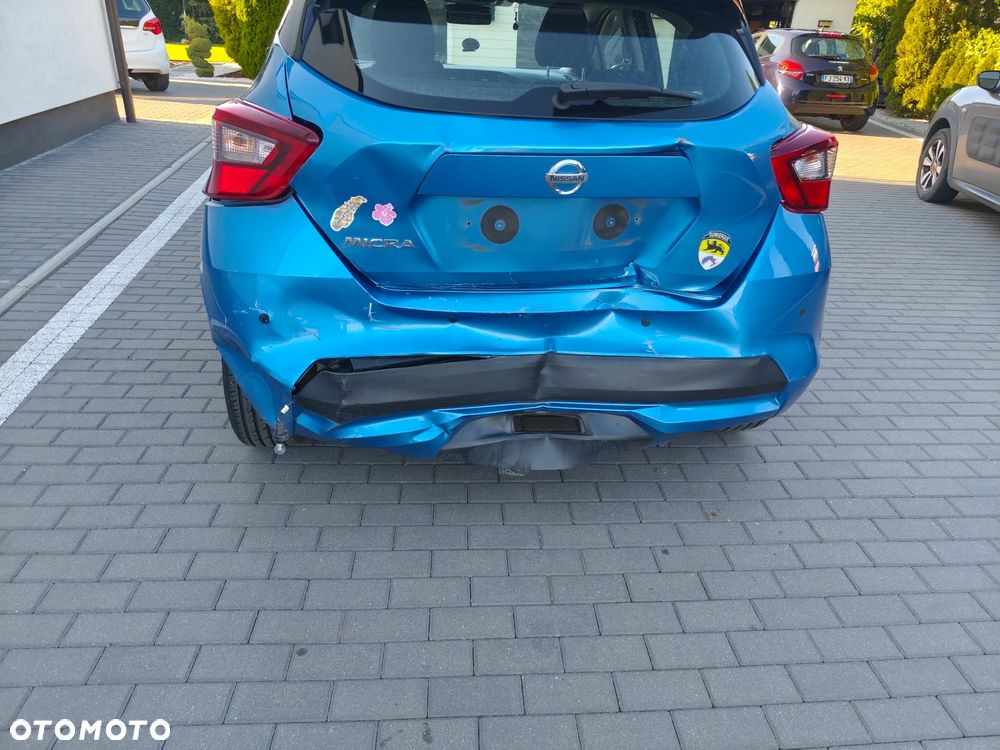 Nissan Micra 0.9 IG-T Visia Plus - 8