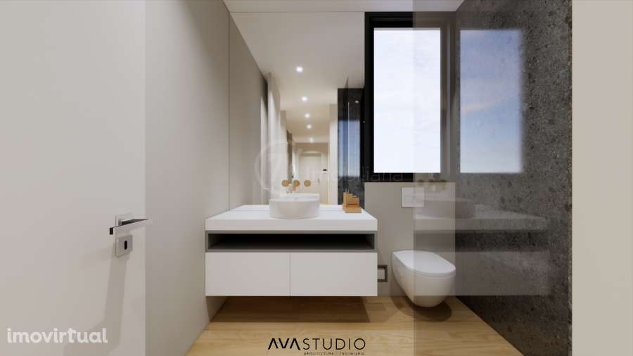 Apartamento T2 em Penhalonga - Grande imagem: 5/11