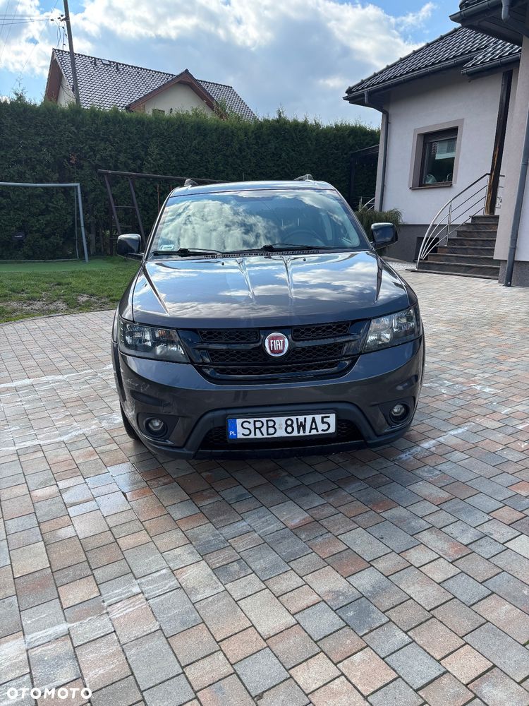 Fiat Freemont