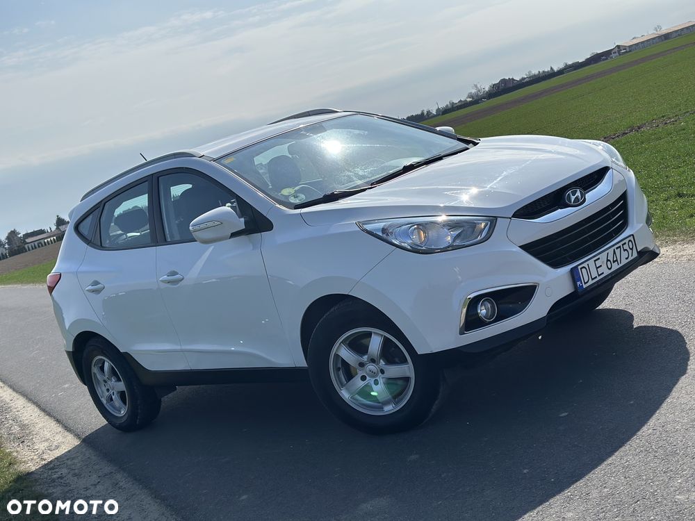 Hyundai ix35 2.0 CRDi 4WD Style - 3