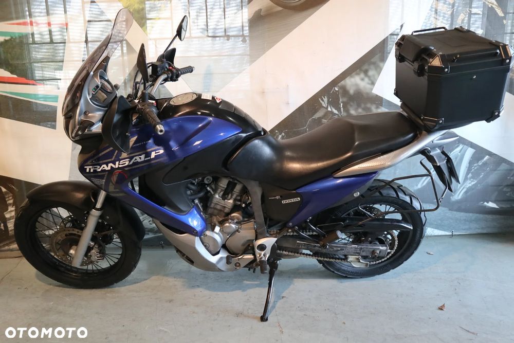 Honda Transalp - 6