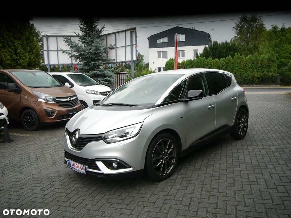 Renault Scenic ENERGY TCe 140 EDC LIMITED - 9