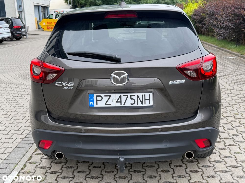 Mazda CX-5 2.2 D Skypassion AWD - 6