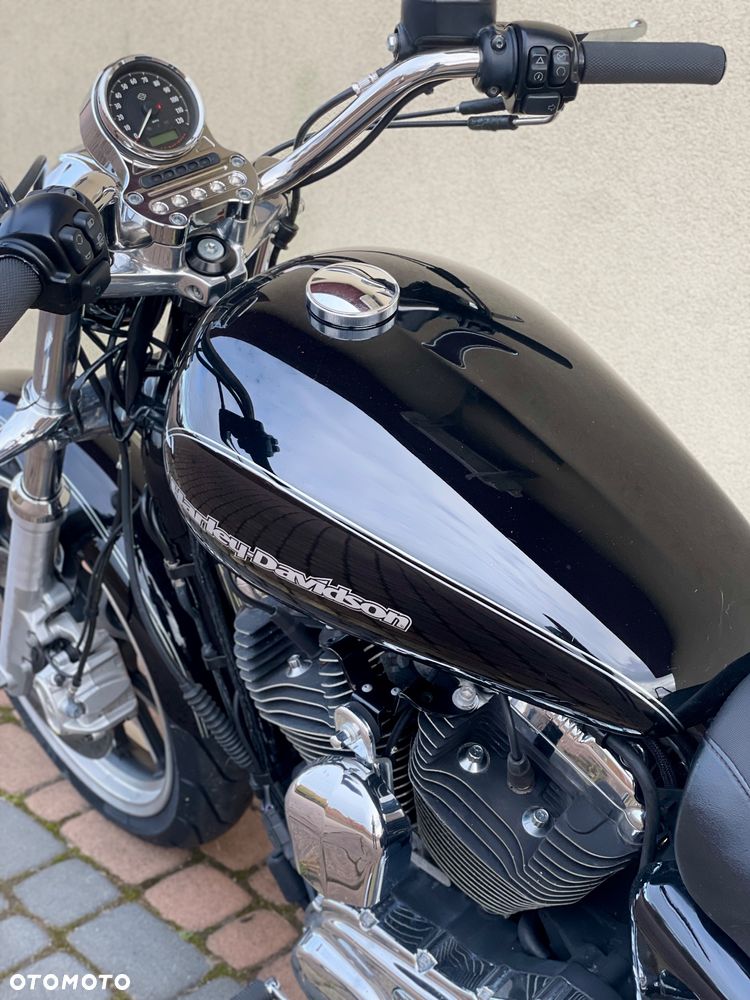 Harley-Davidson Sportster Custom 1200C - 19