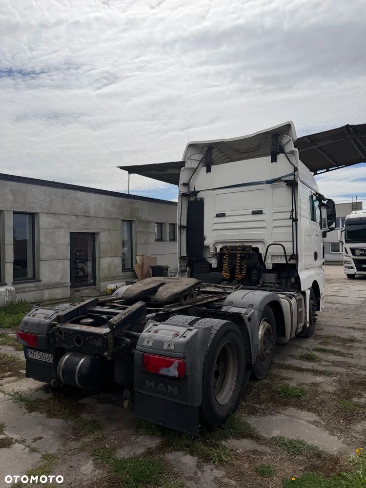 MAN tgx 26.440 - 3