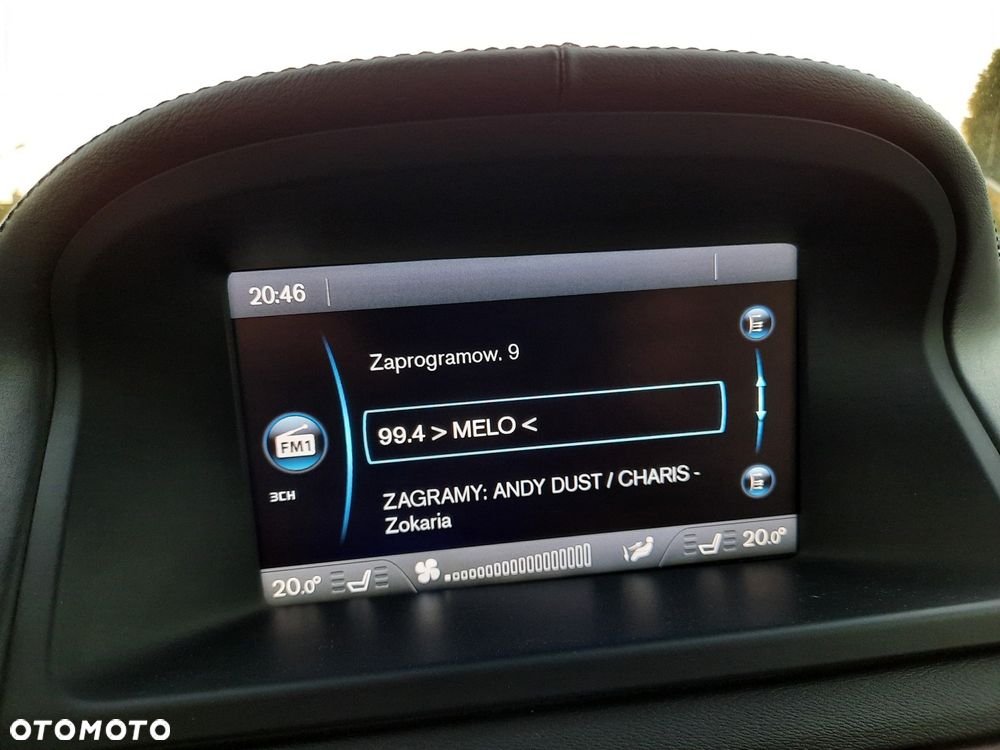 Volvo XC 70 D5 AWD Geartronic Summum - 36