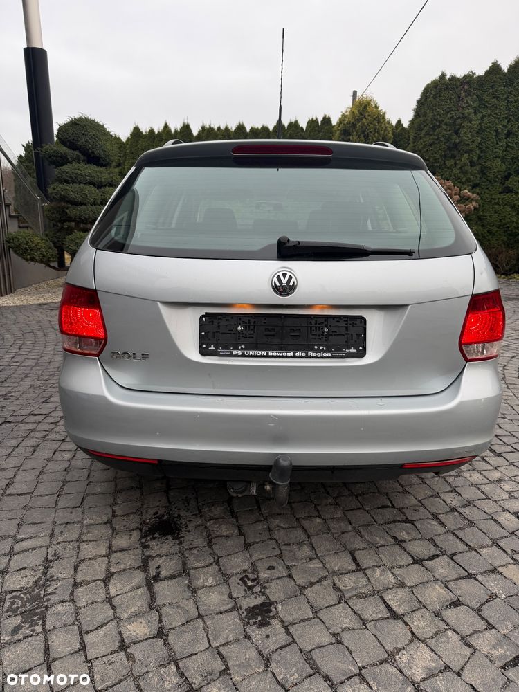 Volkswagen Golf 1.4 Trendline - 9