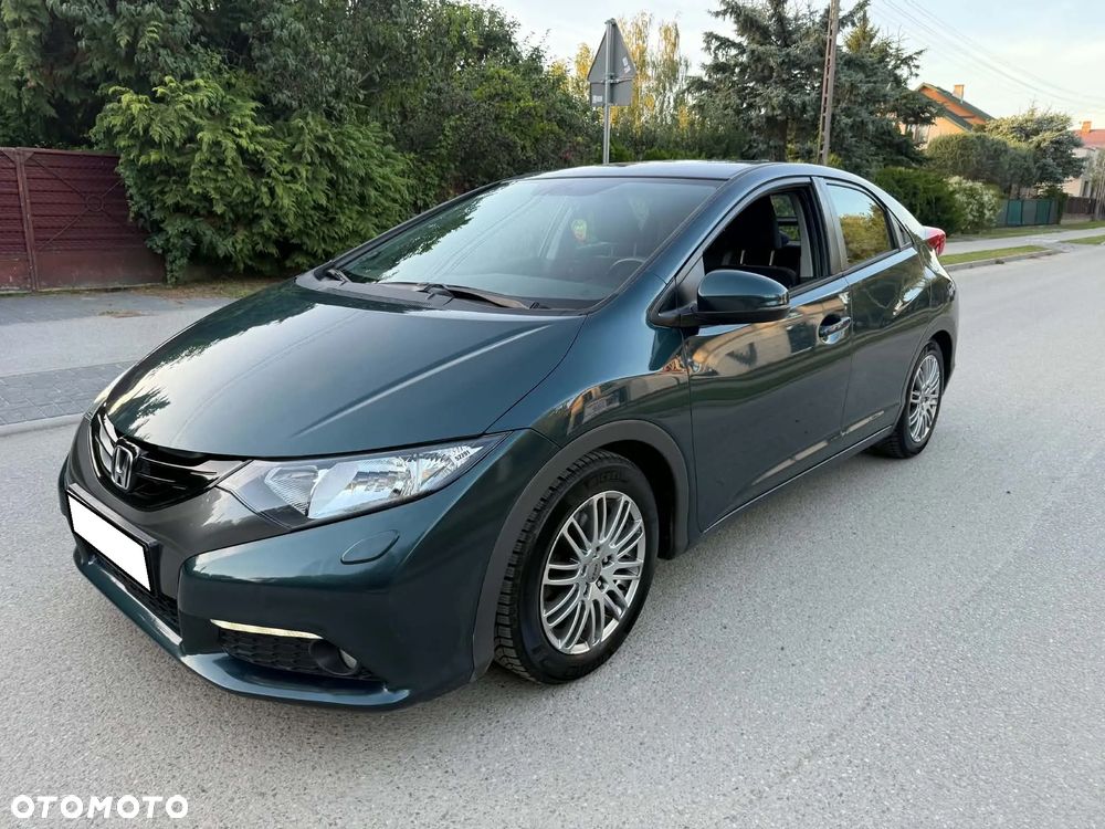 Honda Civic 1.4 i-VTEC Elegance