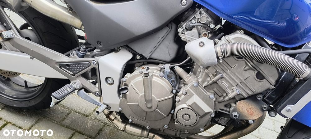 Honda Hornet - 13