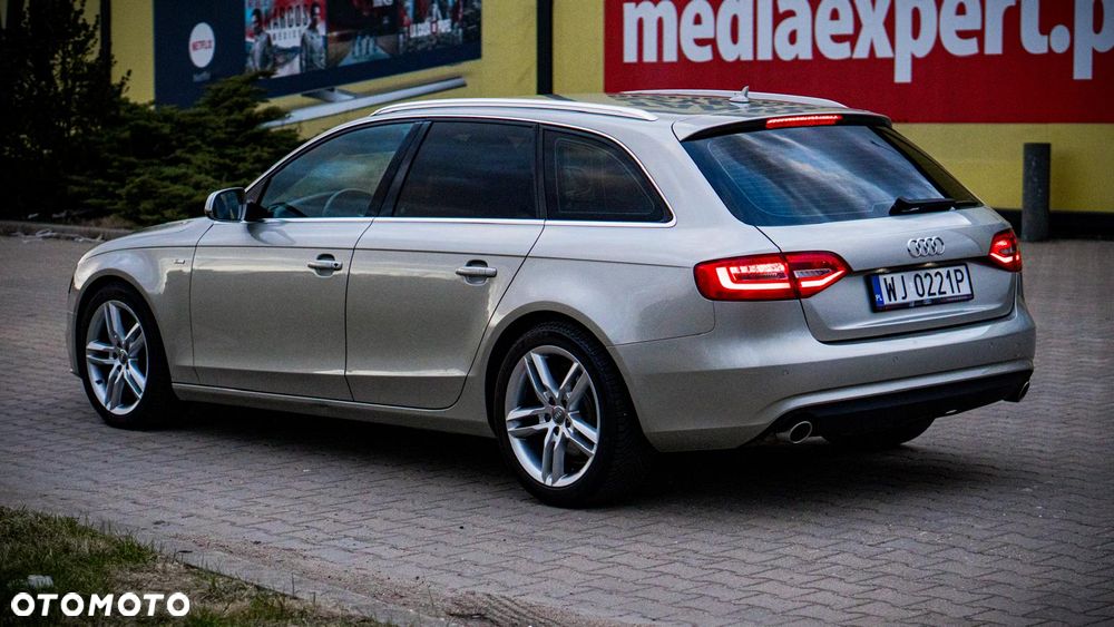 Audi A4 Avant - 7