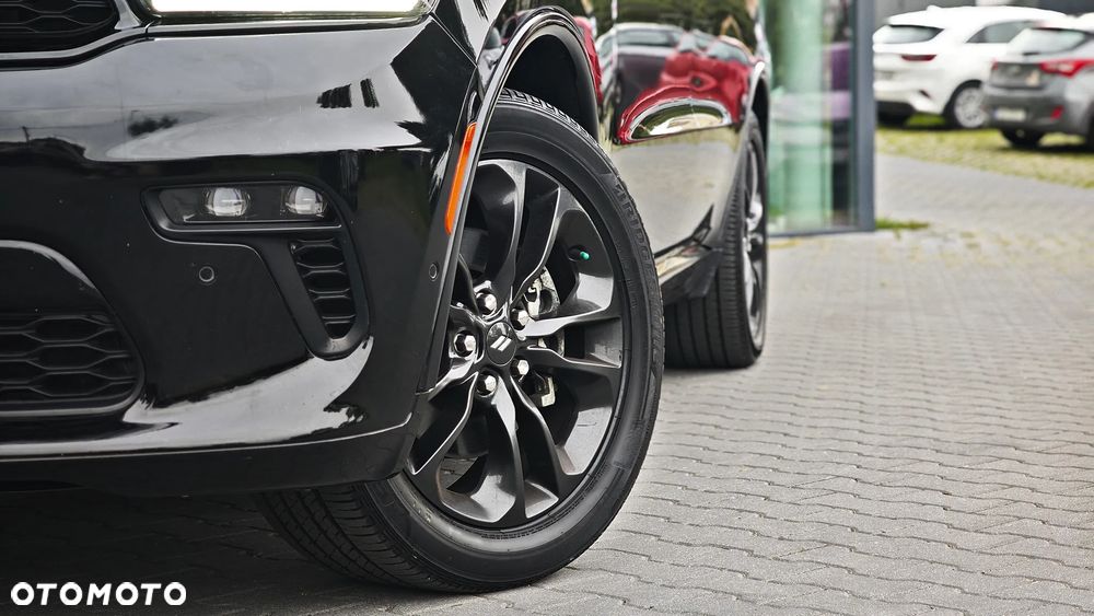 Dodge Durango - 7