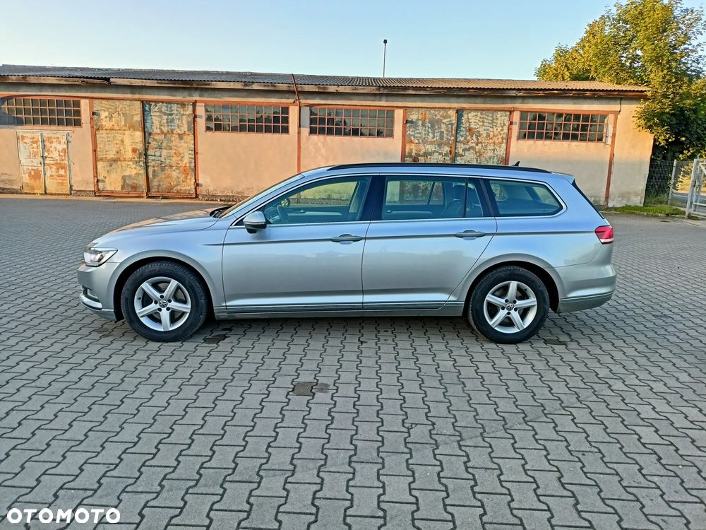 Volkswagen Passat Variant 2.0 TDI BMT Highline - 5