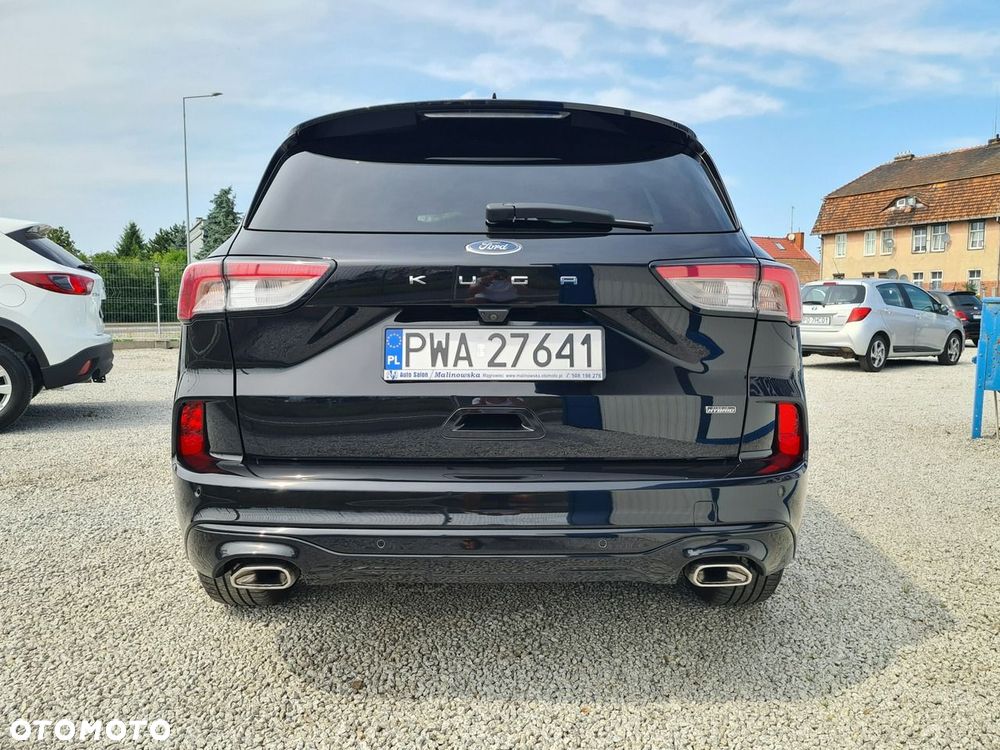 Ford Kuga 2.5 Duratec PHEV ST-LINE - 7