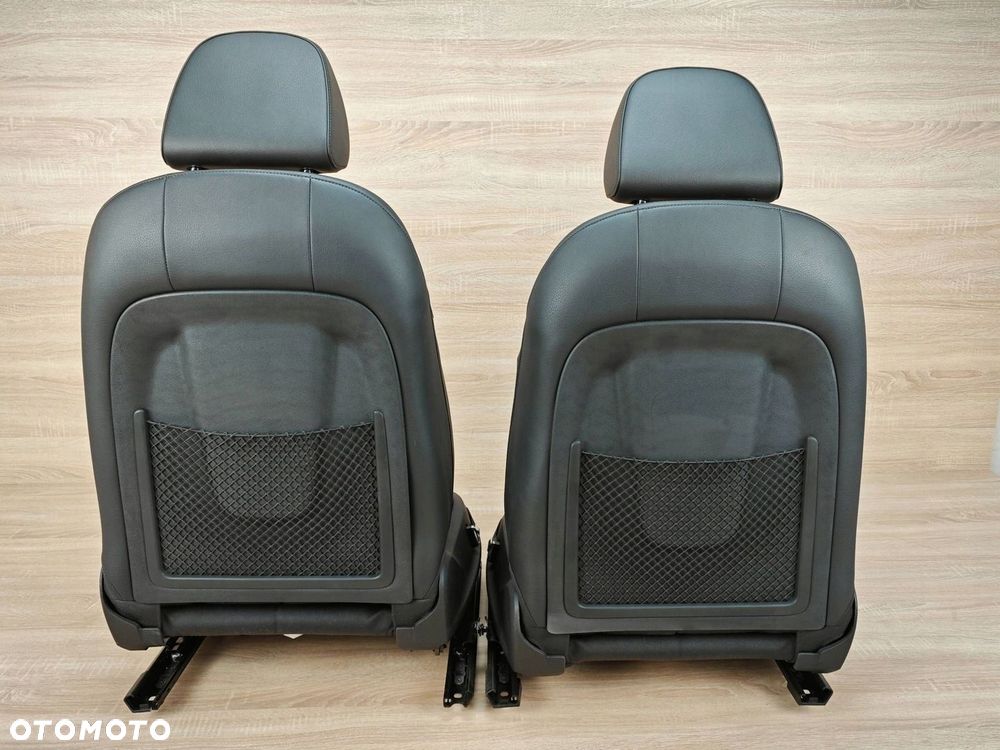 FOTELE AUDI A5 8T SPORTBACK LIFT 2011- EUROPA 14km PODGRZEWANE JAK NOWE - 13