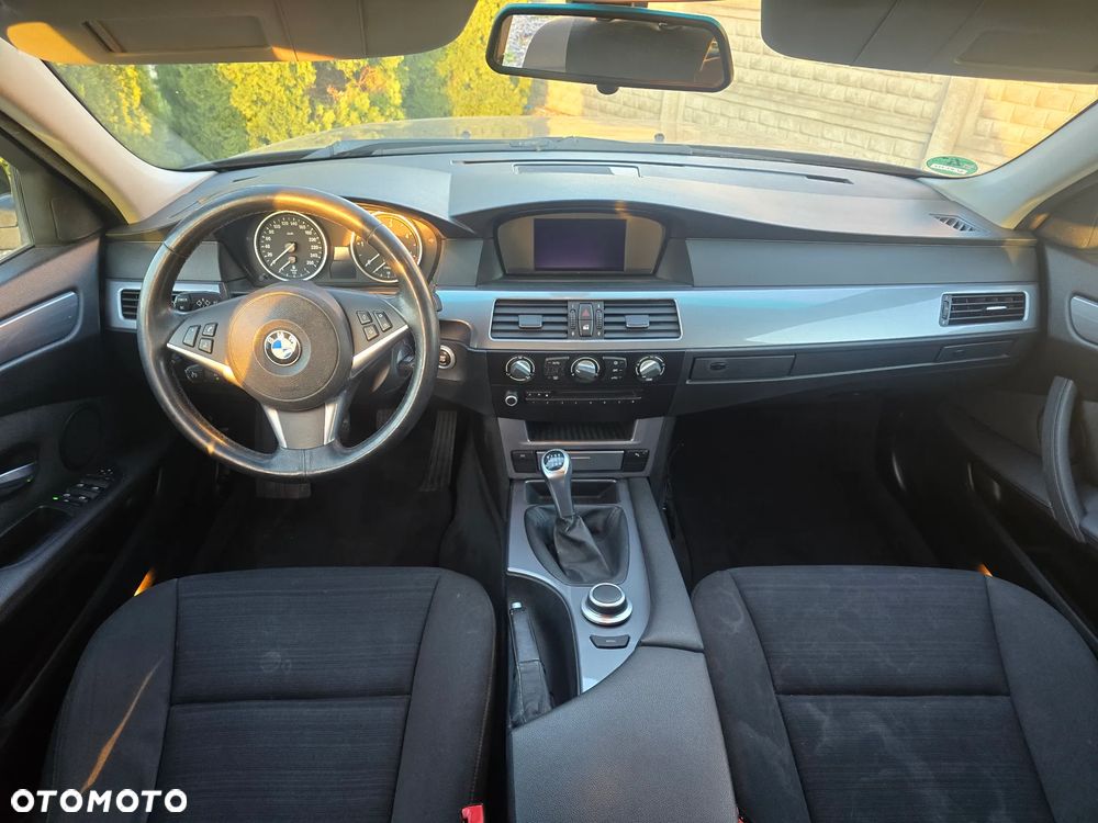 BMW Seria 5 520d Edition Fleet - 9