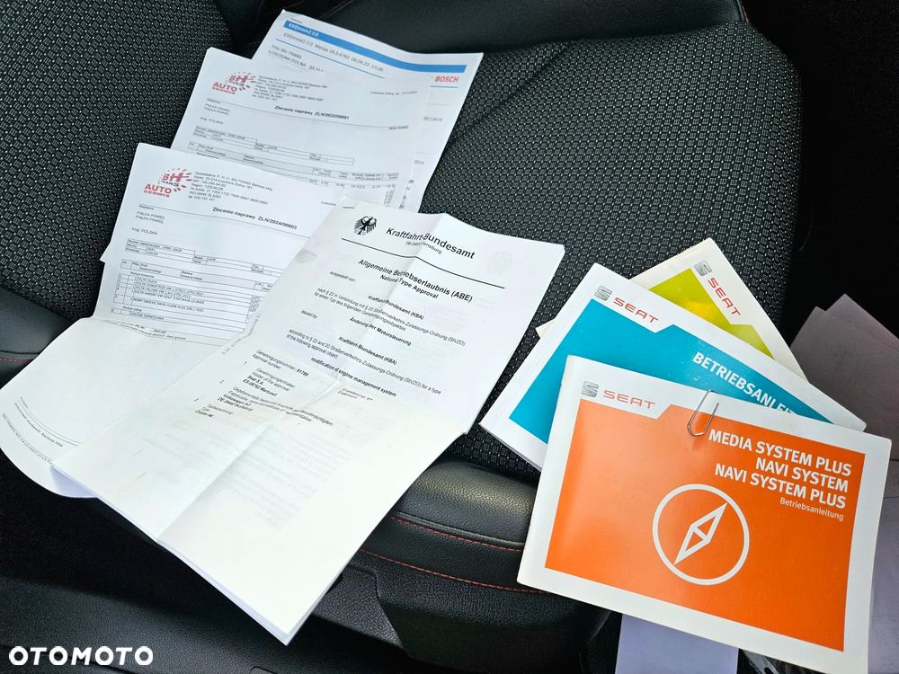 Seat Leon 2.0 TDI Start&Stop FR - 27