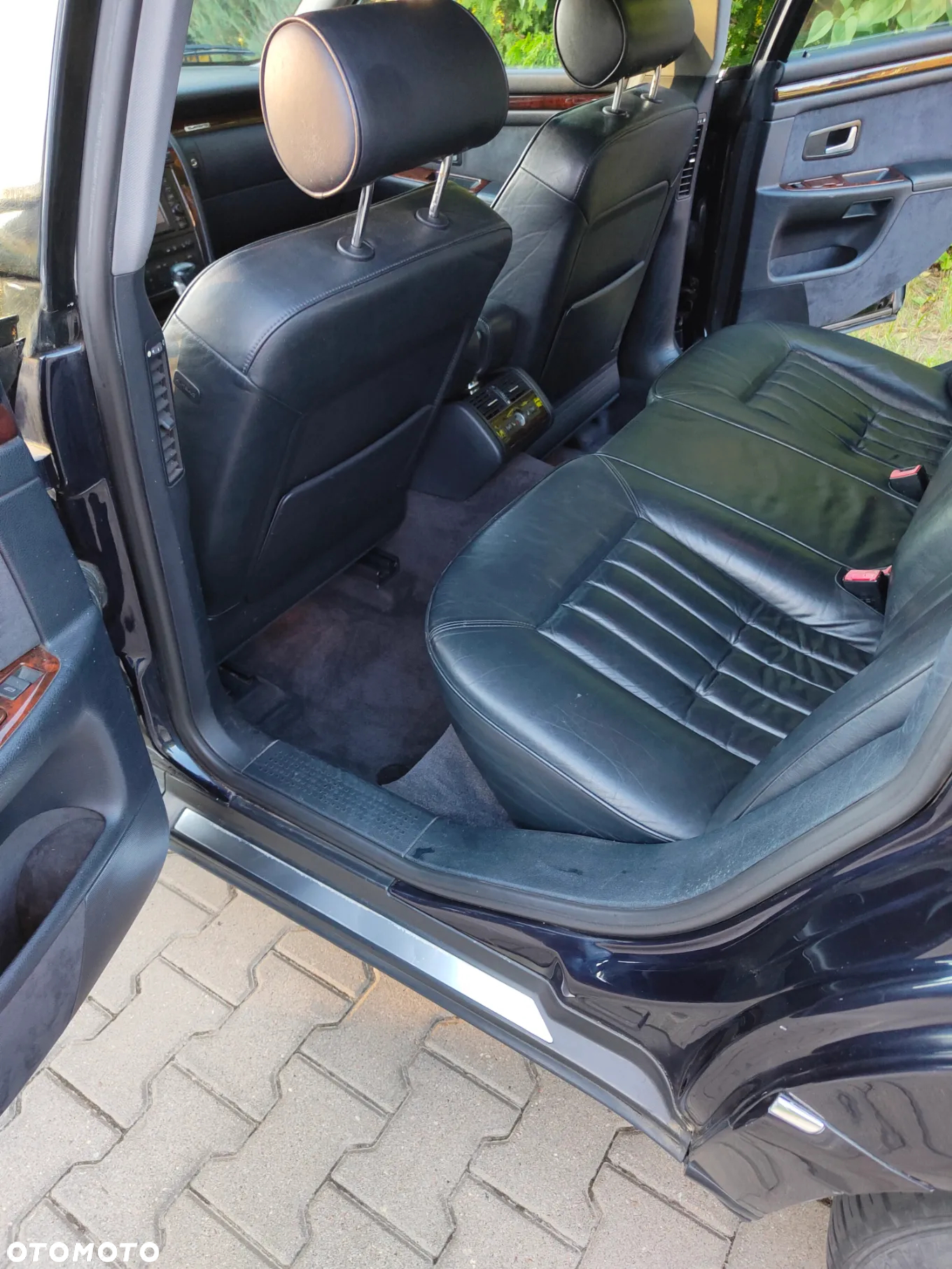 Audi A8 4.2 Quattro Tiptronic - 8