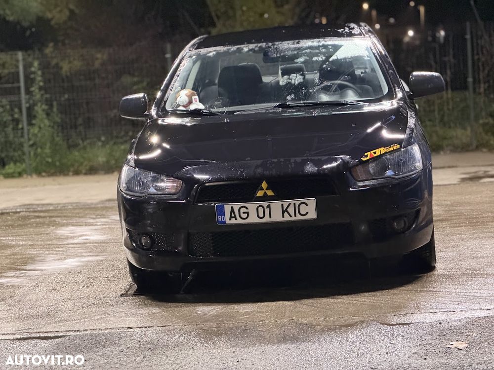 Mitsubishi Lancer 1.5 Inform - 4