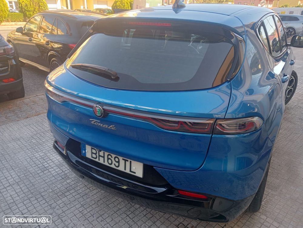 Alfa Romeo Tonale 1.5 Hybrid Sprint - 13