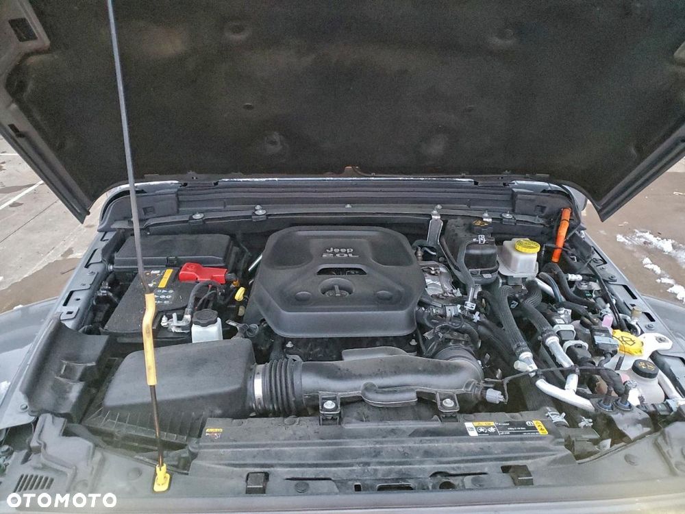 Jeep Wrangler 2.0 4xe Plug-In Hybrid Hardtop Sahara - 12