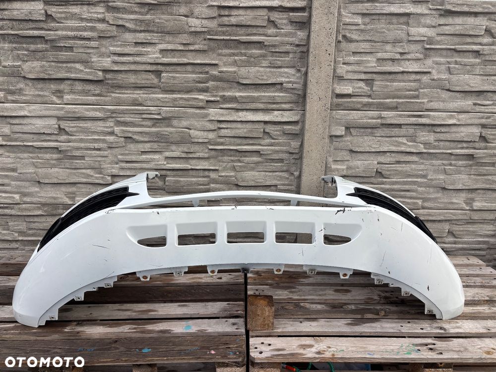 Audi Q5 8R0 S-Line lift 13-16 zderzak przedni - 8