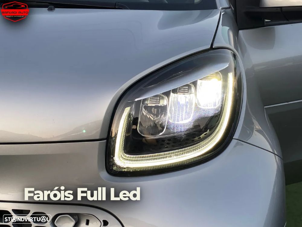 Smart Fortwo Cabrio EQ prime - 9